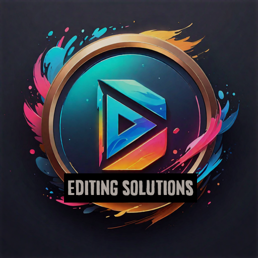 Editing Solutions logo